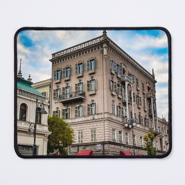 Item preview, Davit Aghmashenebeli Ave, Tbilisi, Georgia designed and sold by UniqueGlobal.