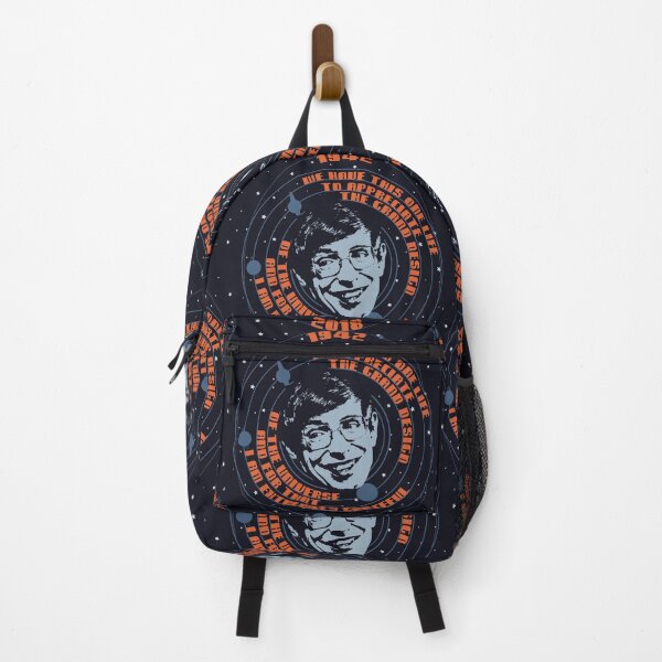 Item preview, R.I.P. Stephen Hawking designed and sold by Luke Straughan.