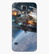 Aurora Crashing Case/Skin for Samsung Galaxy