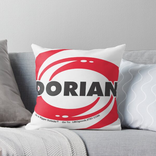 Item preview, Dorian Hurricane Sticker- Weatherproof! designed and sold by Jay Kenton Manning.