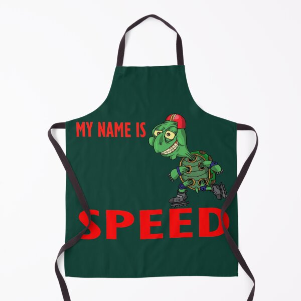 Item preview, My name is speed designed and sold by AyseAkcay.