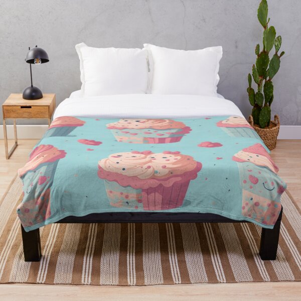 Artikelvorschau, Süße süße Cupcakes ABDL entworfen und verkauft von Crinkly Designs.