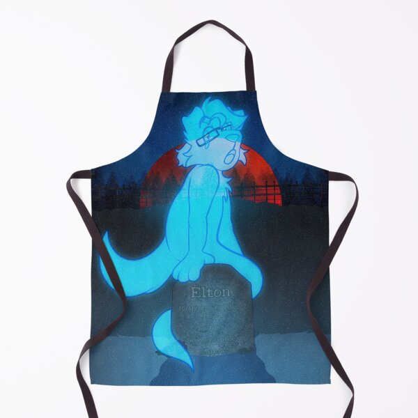 Item preview, Grave yard (Furry) designed and sold by Beetle-Zine.