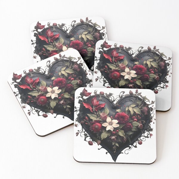 Item preview, Black Heart designed and sold by Krisekk.