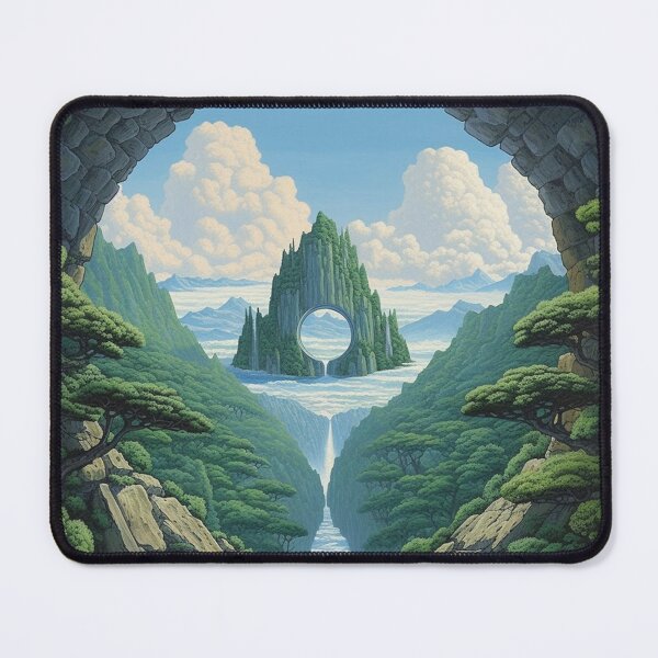 Item preview, Entrance to Agartha - 5 designed and sold by PlatoAtlantis.