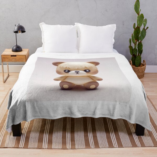 Artikelvorschau, Lovely Little Bear - Sweetness and Charm entworfen und verkauft von Neuronexia.