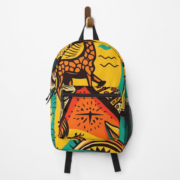Item preview, African ethno designed and sold by WildlifeSafari.