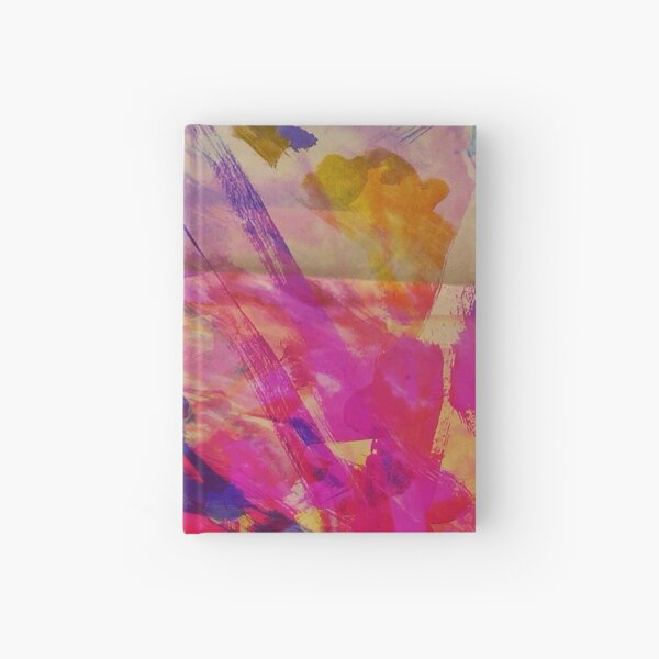 Outside The Lines Hardcover Journal