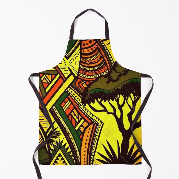Item preview, African ethno designed and sold by WildlifeSafari.