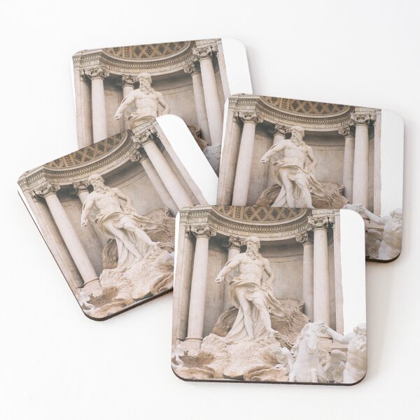 Item preview, Trevi Fountain designed and sold by El's Library Card.