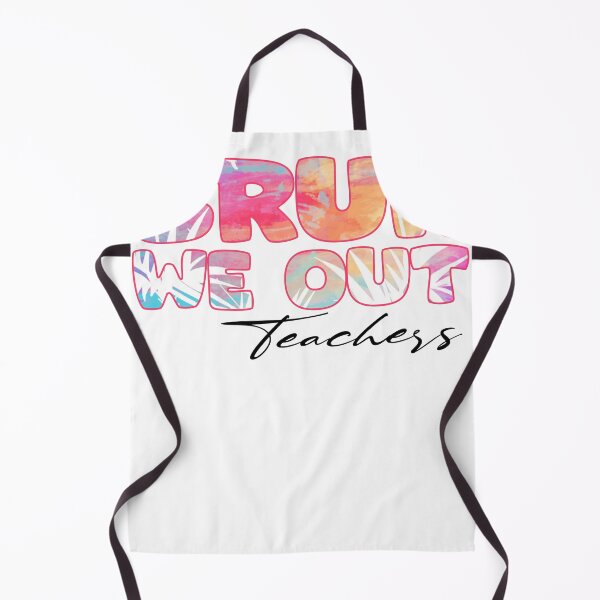 Item preview, Bruh We Out Teachers last day of school end of school designed and sold by Yakuzads.