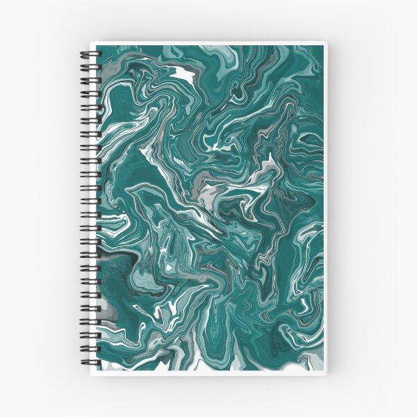 Item preview, Teal Marble designed and sold by RulerOfElves.