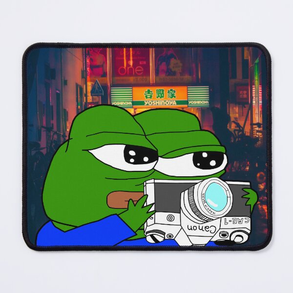 Item preview, Apu Photo Camera Pepe designed and sold by Slav-Art.