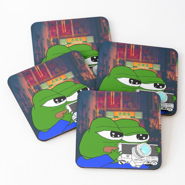 Item preview, Apu Photo Camera Pepe  designed and sold by Slav-Art.