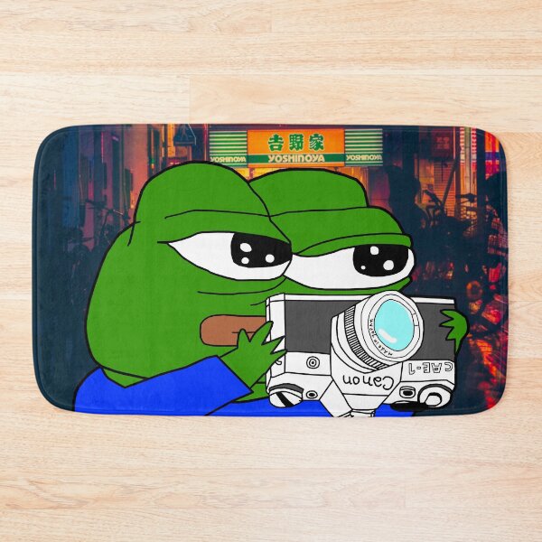 Item preview, Apu Photo Camera Pepe  designed and sold by Slav-Art.