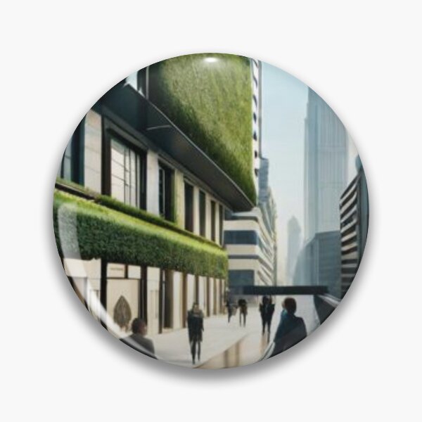 Item preview, Urban Nature - Where the City Meets the Plant Kingdom designed and sold by Design-Layla.