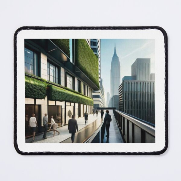 Item preview, Urban Nature - Where the City Meets the Plant Kingdom designed and sold by Design-Layla.