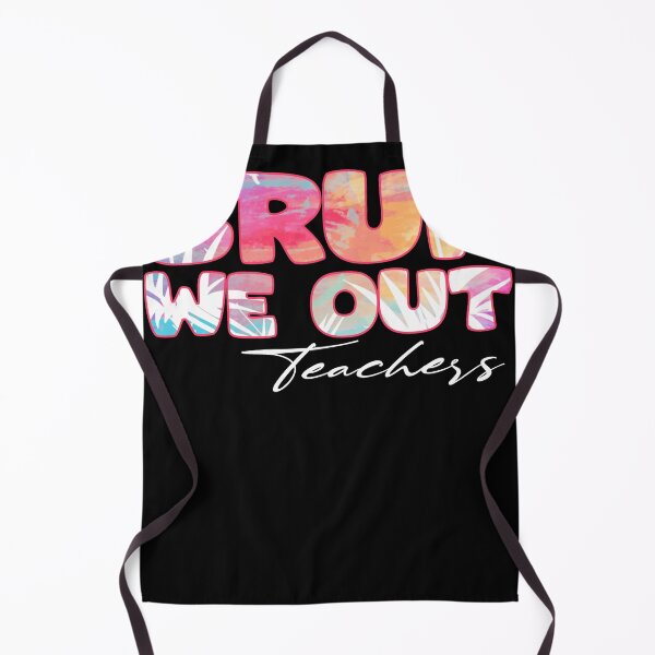 Item preview, Bruh We Out Teachers last day of school end of school designed and sold by Yakuzads.