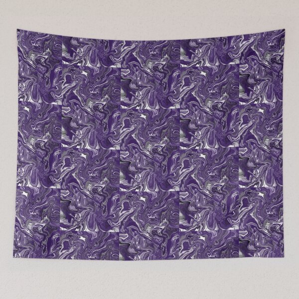 Item preview, Purple Marble designed and sold by RulerOfElves.