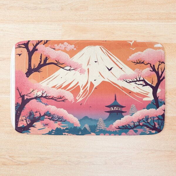 Item preview, mount fuji, mt fuji, japan, mountain, mount, japanese, fuji, snow, mount fuji japan,  designed and sold by FabrikPrint.