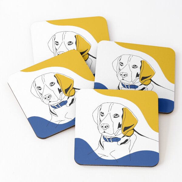 Item preview, Hound Y&B designed and sold by Dharma's Studio.