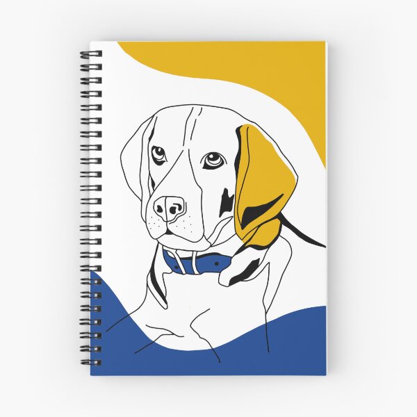 Item preview, Hound Y&B designed and sold by Dharma's Studio.
