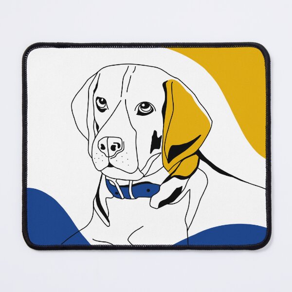 Item preview, Hound Y&B designed and sold by Dharma's Studio.