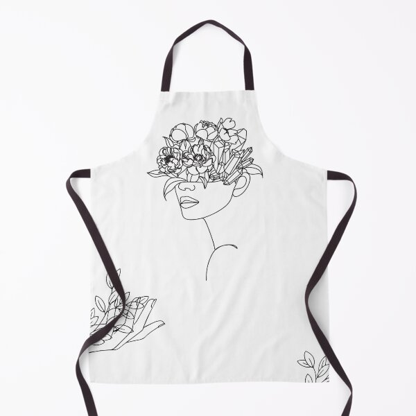 Item preview, people and flowers designed and sold by katsdrinkmilk.