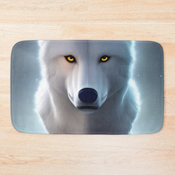 Item preview, White Wolf Hunting designed and sold by Rhomeart77.