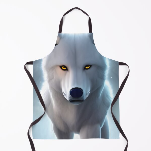 Item preview, White Wolf Hunting designed and sold by Rhomeart77.