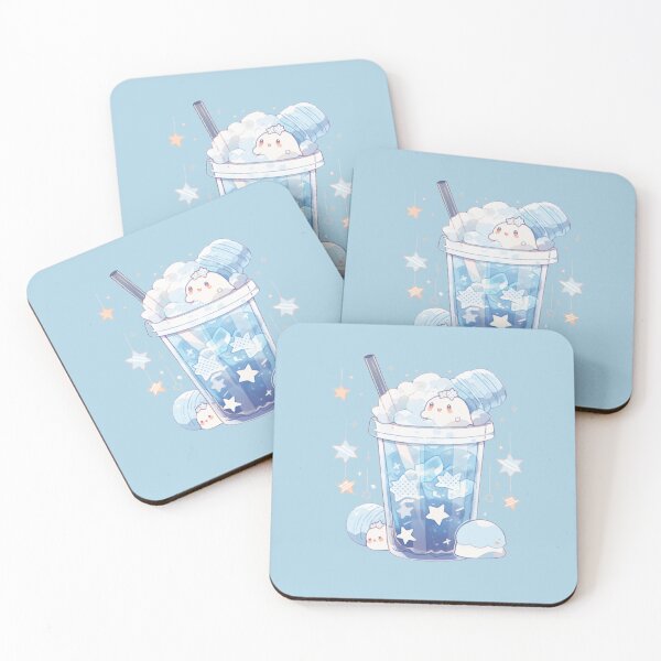 Item preview, Blue Soda designed and sold by Snowcloudshop.