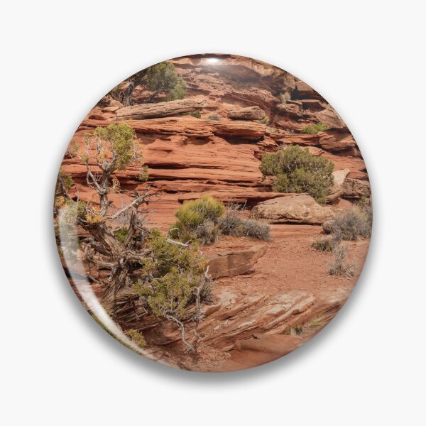 Item preview, Dead Horse Point State Park Desert Rocks designed and sold by Tootalled Photography .