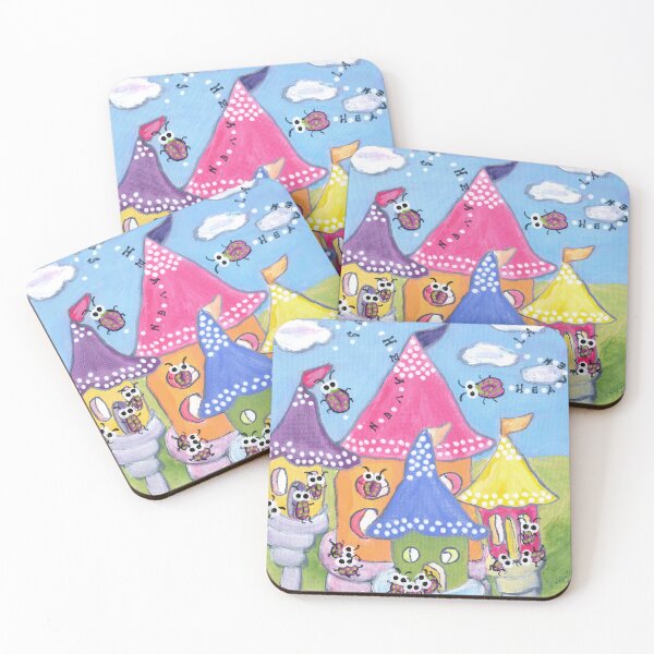 Item preview, LadyBug Heaven designed and sold by LadyIrish.