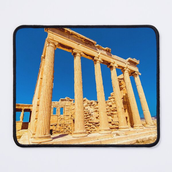 Item preview, Erechtheion Temple Ruins, Athens, Greece designed and sold by UniqueGlobal.