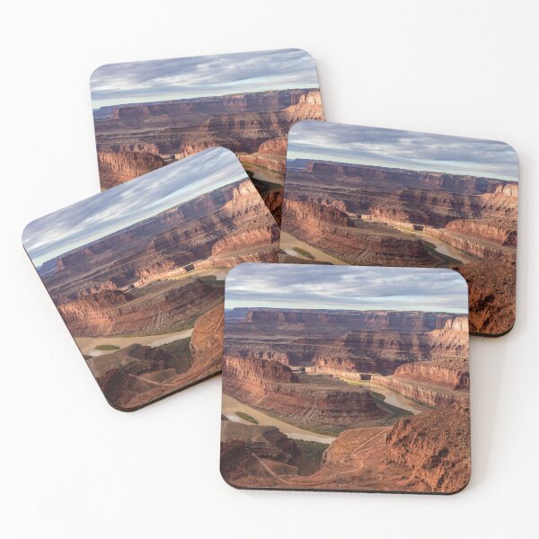 Item preview, Colorado River at Dead Horse Point State Park designed and sold by Tootalled Photography .