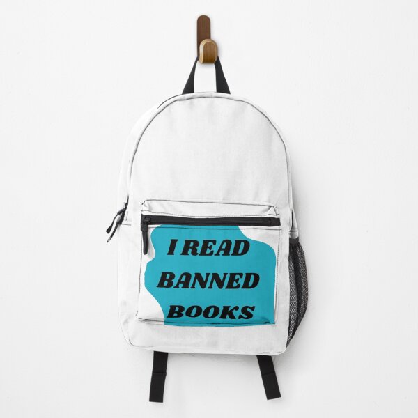 Item preview, I Read Banned Books designed and sold by Travelslightly.