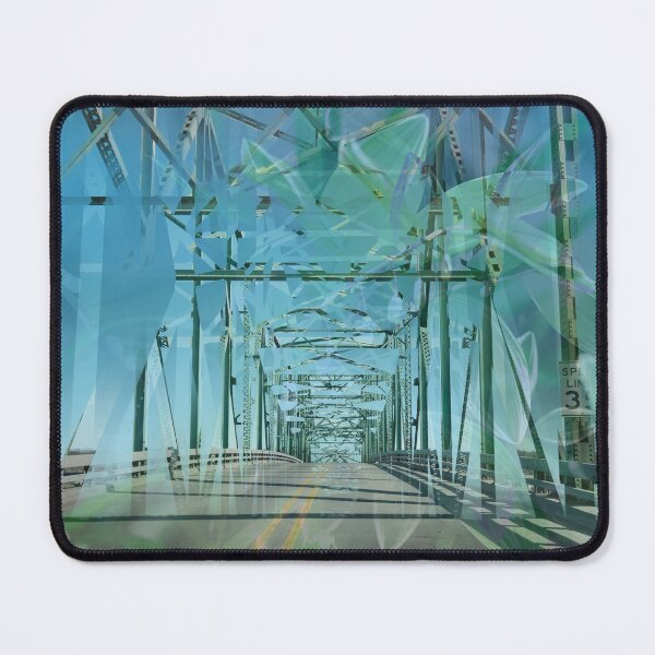 Item preview, Across the Angular Bridge designed and sold by Votawgrapher.