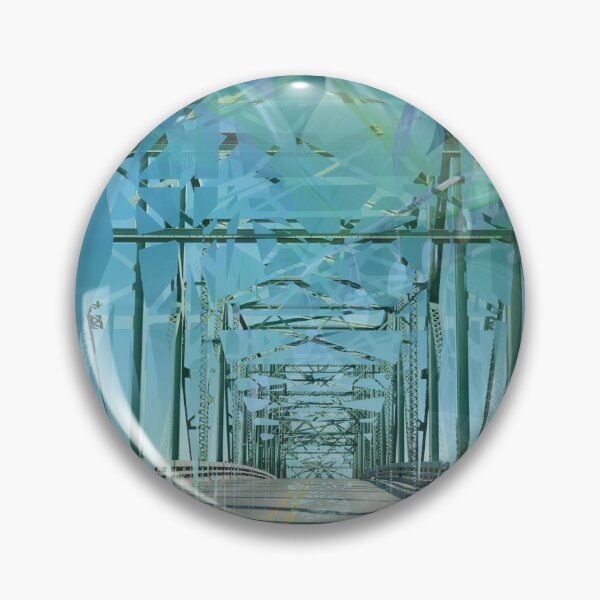 Item preview, Across the Angular Bridge designed and sold by Votawgrapher.