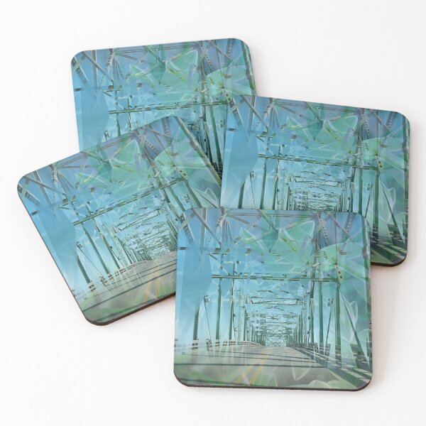 Item preview, Across the Angular Bridge designed and sold by Votawgrapher.