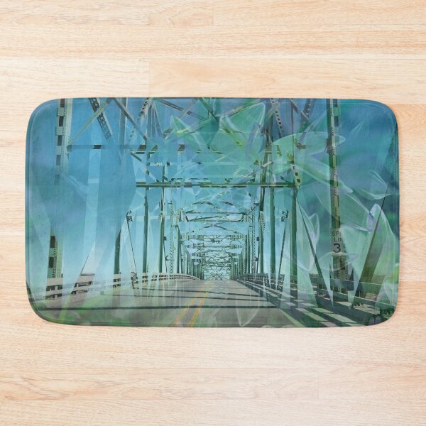Item preview, Across the Angular Bridge designed and sold by Votawgrapher.