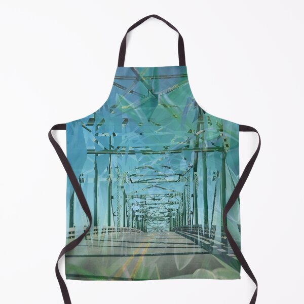 Item preview, Across the Angular Bridge designed and sold by Votawgrapher.