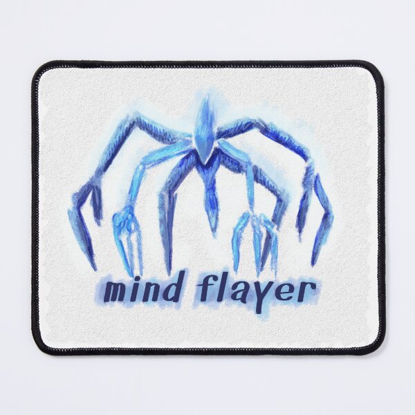 Item preview, Stranger Outfits - Blue Crayon Mind Flayer Top designed and sold by wearequotes.