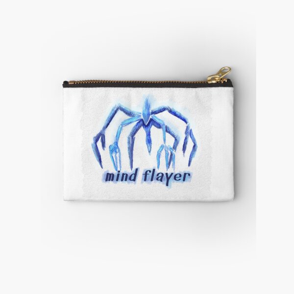Item preview, Stranger Outfits - Blue Crayon Mind Flayer Top designed and sold by wearequotes.