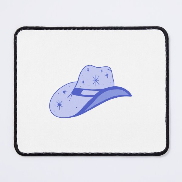 Item preview, Purple Cowboy Hat, Glitter, Drawing designed and sold by ellajaneg1.