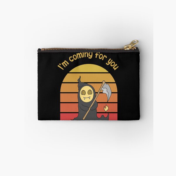 Item preview, I'm coming for you Death Reaper designed and sold by SunnyFunnyArt.
