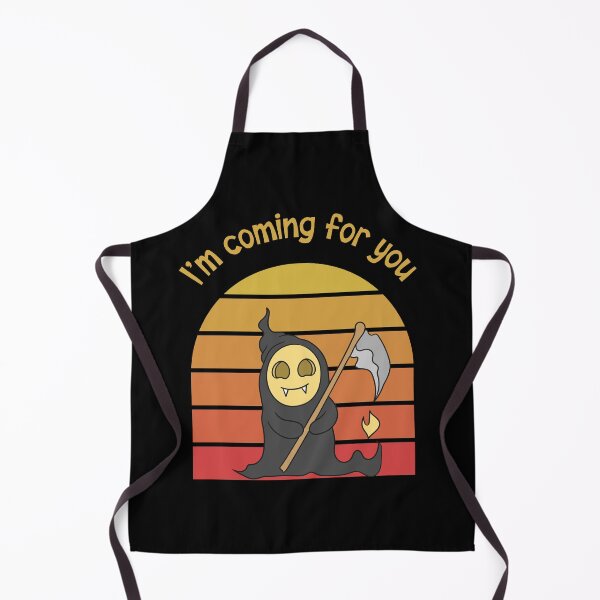 Item preview, I'm coming for you Death Reaper designed and sold by SunnyFunnyArt.