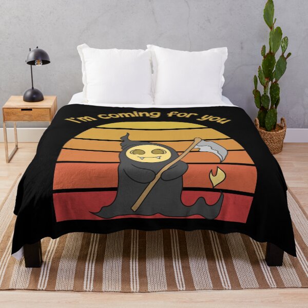 Item preview, I'm coming for you Death Reaper designed and sold by SunnyFunnyArt.