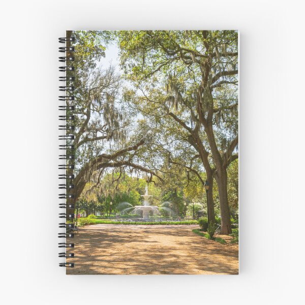 Item preview, Fountain in Forsyth Park designed and sold by Craig Kauzmann.