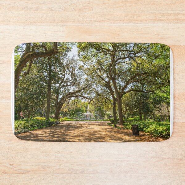 Item preview, Fountain in Forsyth Park designed and sold by Craig Kauzmann.