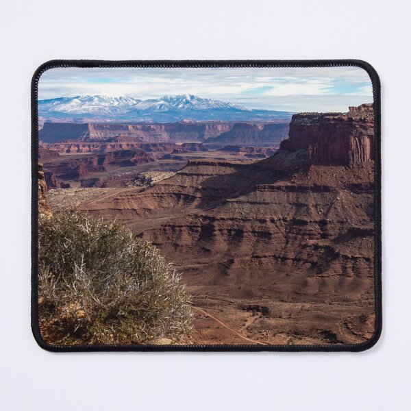 Item preview, Dead Horse Point State Park Valleys designed and sold by Tootalled Photography .